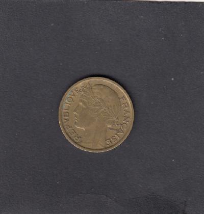 Beschrijving: 1 Franc  